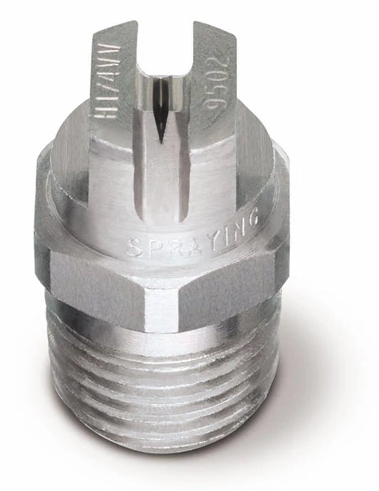 VeeJet 1/8 Stainless Steel