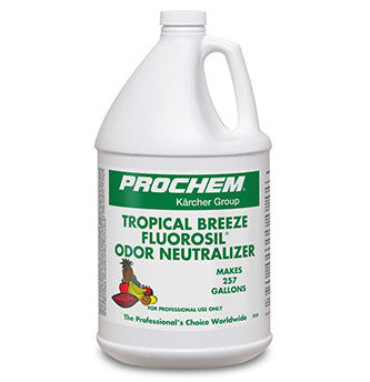 Tropical Breeze Fluorosil Odor Neutralizer from Professional Chemical & Equipment from 27.50