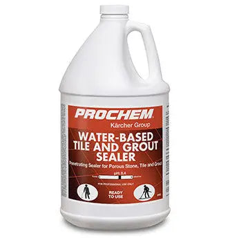 Water-Based Tile & Grout Sealer B462 from Professional Chemical & Equipment from 115.00