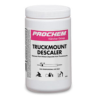 Truckmount Descaler E551 from Professional Chemical & Equipment from 34.00