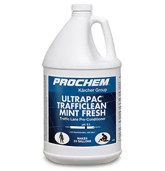 Ultrapac® Trafficlean Mint Fresh S888 from Professional Chemical & Equipment from 58.00