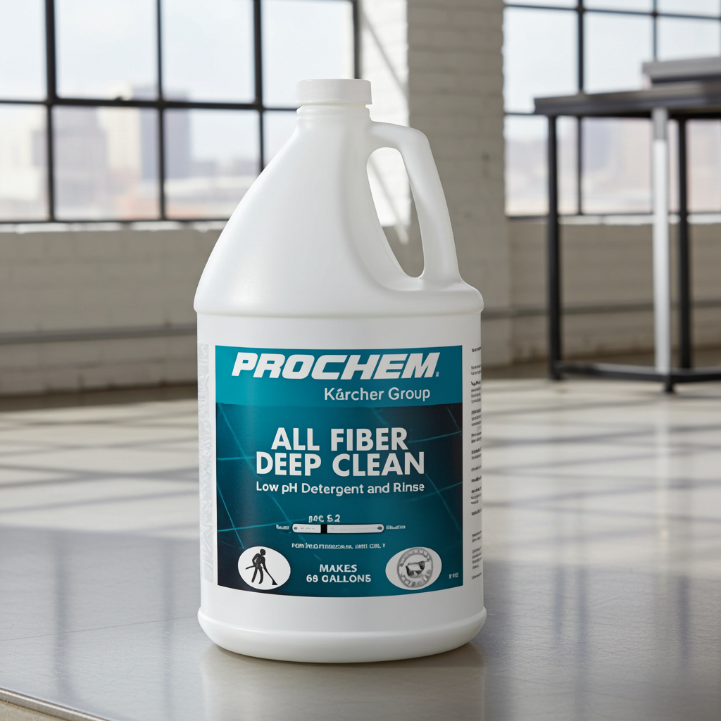 All Fiber Deep Clean S103