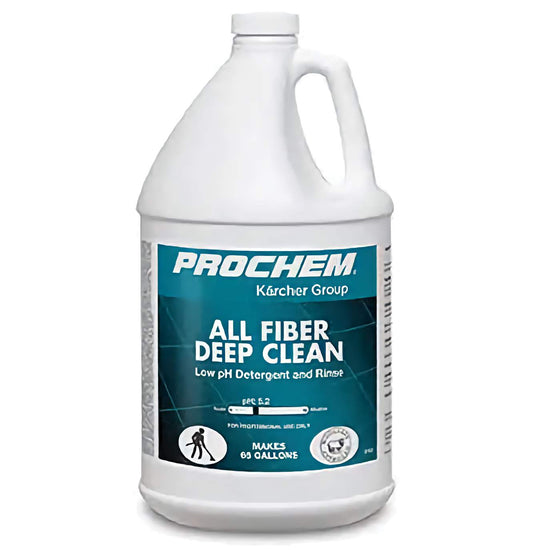 All Fiber Deep Clean S103
