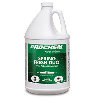 Duo Spring Fresh Deodorizer A225 from Professional Chemical & Equipment from 46.00