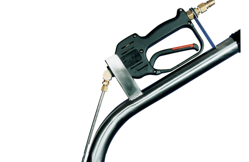 Low Profile Titanium Wand, 14 Inch With Cat Valve from Professional Chemical & Equipment from 1267.93