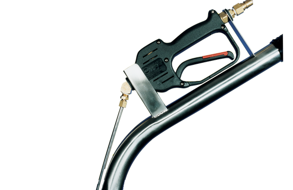 Low Profile Titanium Wand, 14 Inch With Cat Valve from Professional Chemical & Equipment from 1267.93