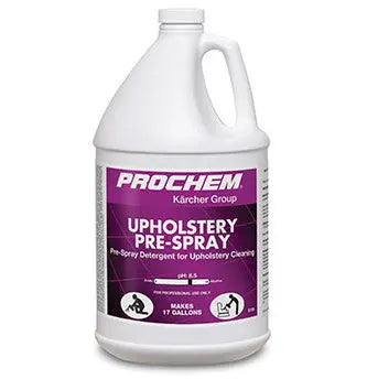 Upholstery Pre-Spray B108 from Professional Chemical & Equipment from 49.00