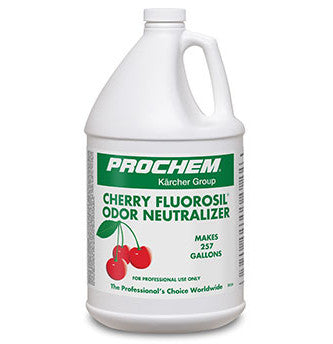 Cherry Fuorosil Odor Neutralizer B124 from Professional Chemical & Equipment from 27.50