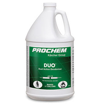 Duo Dual Action Deodorizer B125 from Professional Chemical & Equipment from 49.50