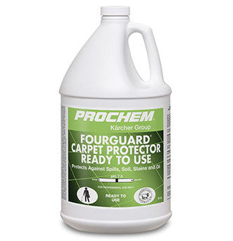 Fourguard Carpet Protector B130 from Professional Chemical & Equipment from 32.00