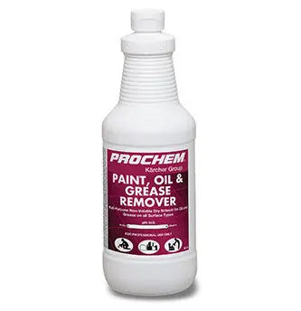 Paint, Oil & Grease Remover B173 from Professional Chemical & Equipment from 28.00