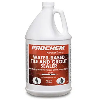 Water-Based Tile & Grout Sealer B462 from Professional Chemical & Equipment from 115.00