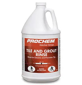 Tile and Grout Rinse B464 from Professional Chemical & Equipment from 30.00