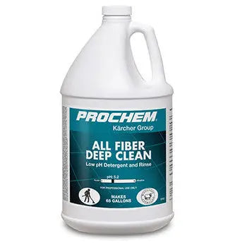 All Fiber Deep Clean S103 from Professional Chemical & Equipment from 41.00