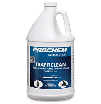 Trafficlean S710 from Professional Chemical & Equipment from 34.00