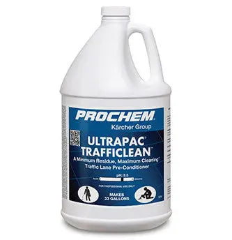 Ultrapac® Trafficlean S711 from Professional Chemical & Equipment from 49.00