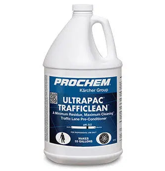 Ultrapac® Trafficlean S712 from Professional Chemical & Equipment from 52.00