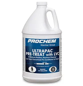 Ultrapac® Pre-Treat with LVC S903 from Professional Chemical & Equipment from 51.00