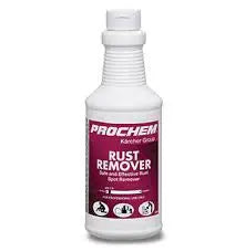 Rust Remover B198 from Professional Chemical & Equipment from 24.75